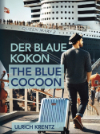Buchdeckel – Der blaue Kokon